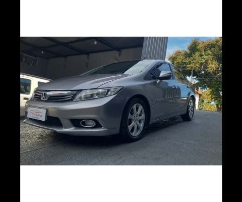 HONDA CIVIC 1.8 EXS SEDAN 16V 4P