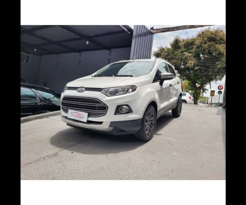 FORD ECOSPORT 1.6 FREESTYLE 16V 4P