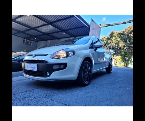 FIAT PUNTO 1.4 FIRE ATTRACTIVE 8V 4P