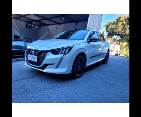 PEUGEOT 208 1.0 STYLE TURBO 4P