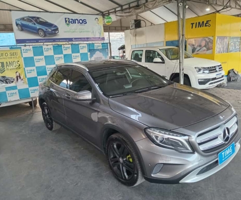 MERCEDES-BENZ GLA 200 200 Vision 1.6/1.6 TB 16V Flex Aut.