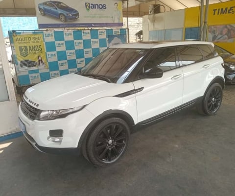 LAND ROVER RANGE ROVER R.EVOQUE Prestige 2.0 Aut. 5p