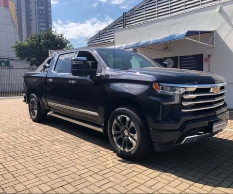 Chevrolet SILVERADO 5.3 V8 GASOLINA 1500 HIGH COUNTRY 4X4 AUTOMÁTICO