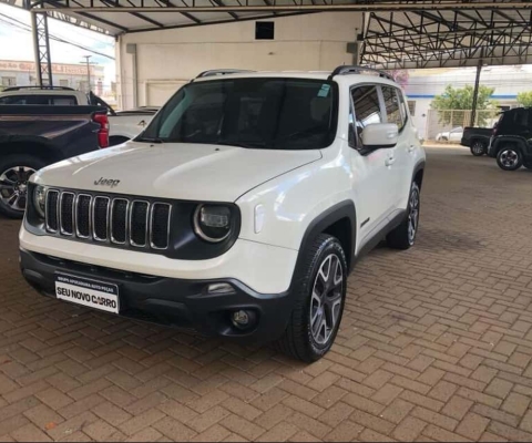 JEEP RENEGADE 2.0 16V TURBO DIESEL LONGITUDE 4P 4X4 AUTOMÁTICO