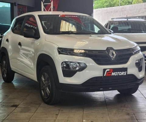 KWID ZEN 1.0 2024 PRONTO PRA UBER