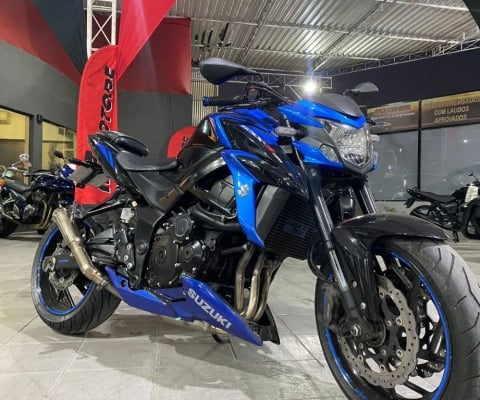 SUZUKI GSX-S 750 2019 IMPECÁVEL