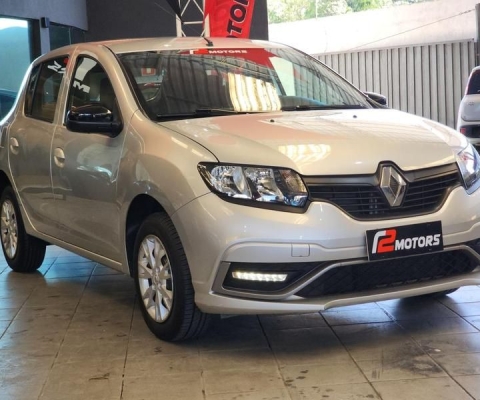 SANDERO S EDITION 1.0 2023 PRONTO P/ UBER