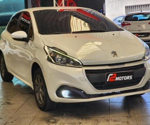 PEUGEOT 208 ACTIVE 1.2 MANUAL 2018 P/ UBER