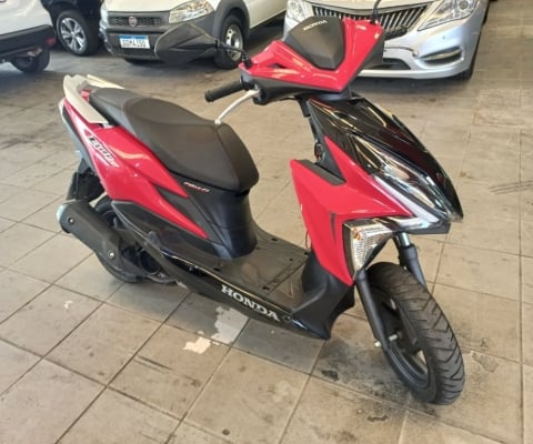 HONDA ELITE 125 2022 BAIXO KM