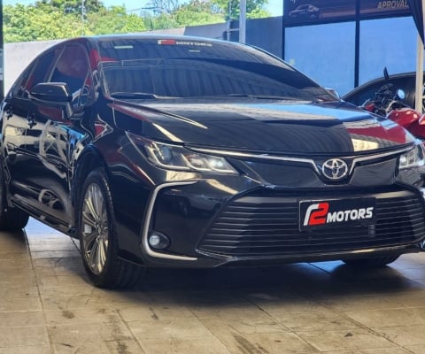 COROLLA SEI 2.0 2021 BAIXÍSSIMO KM