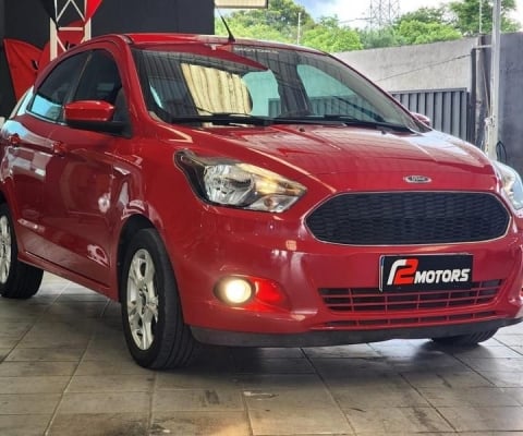 FORD KA 1.0 2018 PRONTO P/ UBER