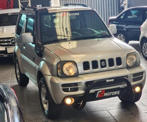 SUZUKI JIMNY 1.3 4x4 2010 IMPECÁVEL