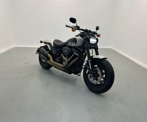 HARLEY DAVIDSON FX FBS 2022 C/ 800 KM