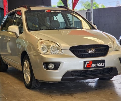 KIA CARENS 07 LUG. AUT. 2009 IMPECÁVEL