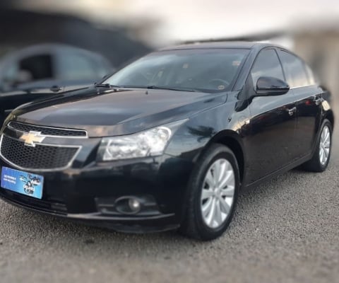 Cruze Ltz - automático - 2012