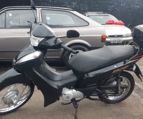 Honda Biz 125 Es - 2012