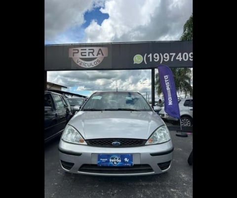 Focus Sedan 1.6/1.6 Flex 8V/16V 4p Mec.