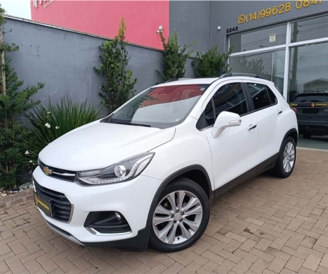 Chevrolet Tracker 2018 1.4 16v turbo flex premier automático