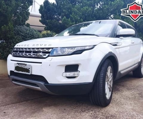 Land rover Range rover evoque 2013 2.0 prestige 4wd 16v gasolina 4p automático