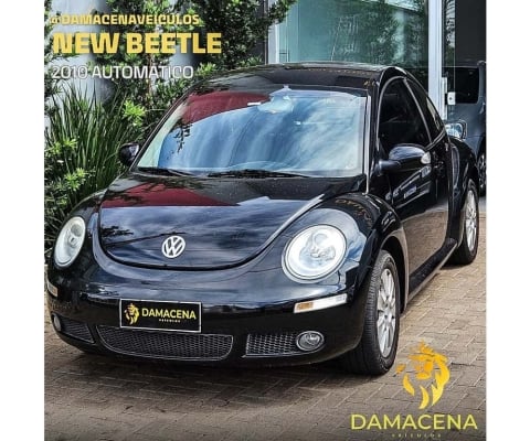 Volkswagen New beetle 2010 2.0 mi 8v gasolina 2p automático