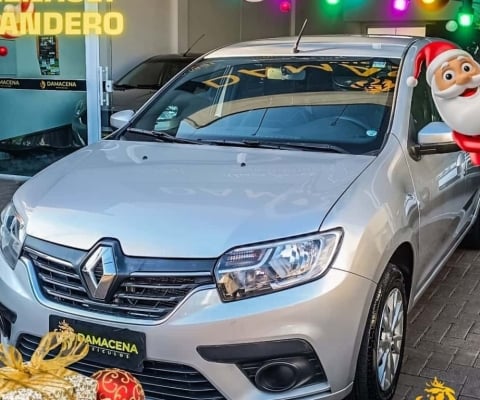 Renault Sandero 2020 1.6 16v flex zen manual