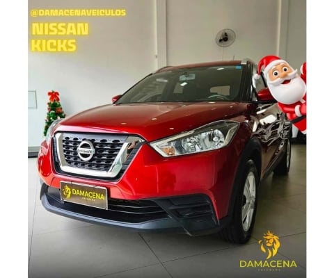 Nissan Kicks 2019 1.6 16v flexstart s 4p xtronic