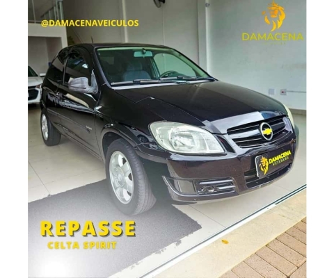 Chevrolet Celta 2007 1.0 mpfi spirit 8v flex 2p manual