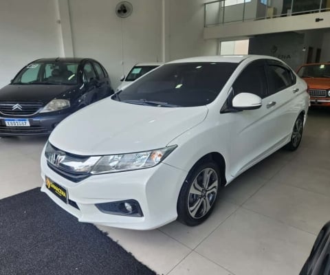 Honda City 2015 1.5 exl 16v flex 4p automático