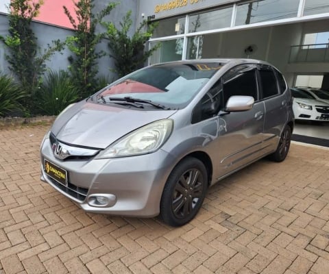 Honda Fit 2014 1.5 ex 16v flex 4p automático