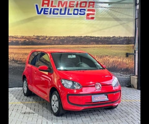 Volkswagen Up MOVE 1.0 12V FLEX 5P MANUAL