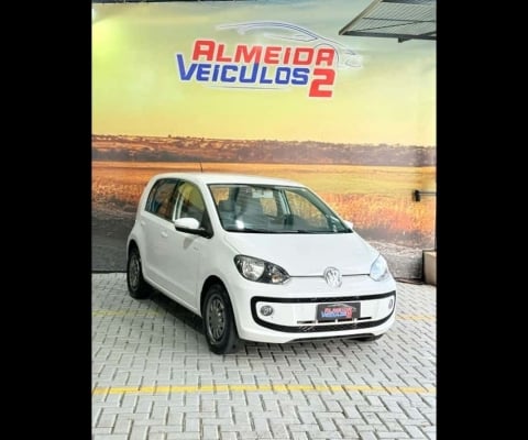 Volkswagen UP 1.0 TSI MOVE UP 12V FLEX 4P MANUAL