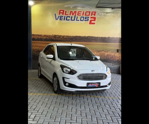 Ford KA 1.5 TI-VCT FLEX SE PLUS SEDAN MANUAL