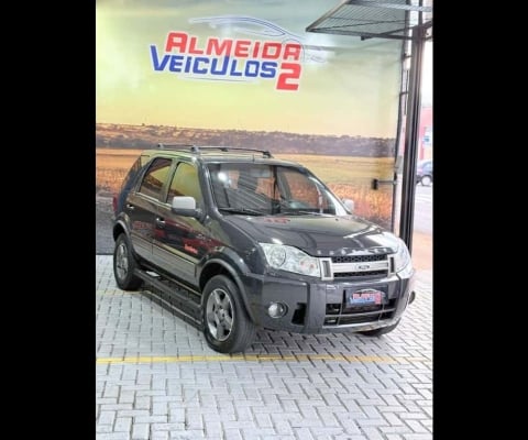 Ford ECOSPORT 1.6 XLT FREESTYLE 8V FLEX 4P MANUAL