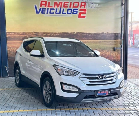 Hyundai SANTA FÉ 3.3 MPFI 4X4 V6 270CV GASOLINA 4P AUTOMÁTICO