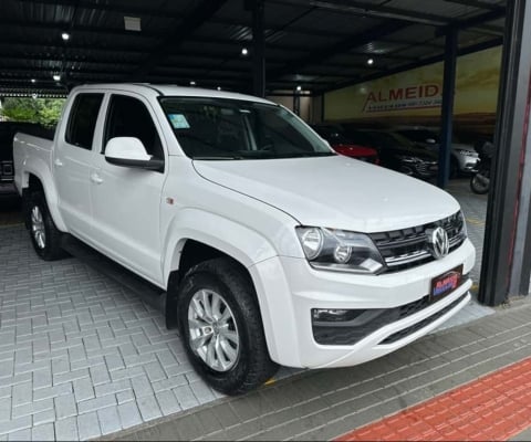 Volkswagen AMAROK 2.0 COMFORTLINE 4X4 CD 16V TURBO INTERCOOLER DIESEL 4P AUTOMÁTICO