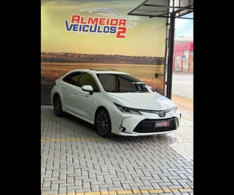 Toyota COROLLA 2.0 VVT-IE FLEX ALTIS DIRECT SHIFT