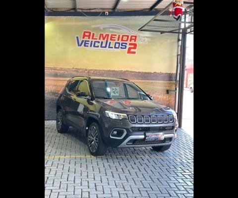 JEEP COMPASS 2.0 TD350 TURBO DIESEL LIMITED AT9