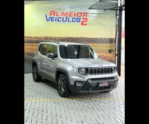 JEEP RENEGADE 1.3 T270 TURBO FLEX LONGITUDE AT6