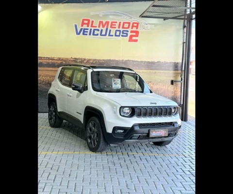 JEEP RENEGADE 1.3 T270 TURBO FLEX S 4X4 AT9