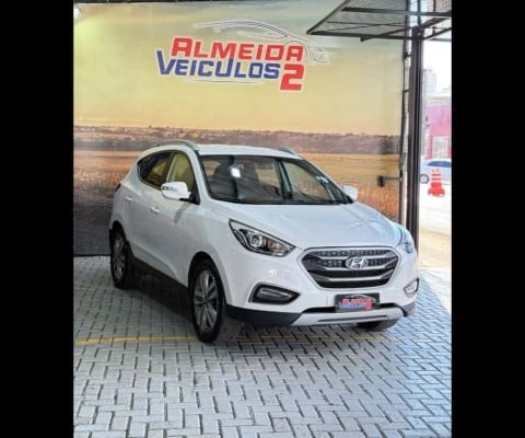 Hyundai IX35 2.0 MPFI GLS 16V FLEX 4P AUTOMÁTICO