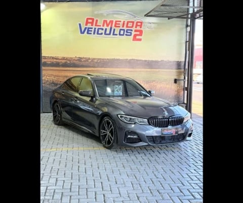 BMW 330i 2.0 16V TURBO GASOLINA M SPORT AUTOMÁTICO