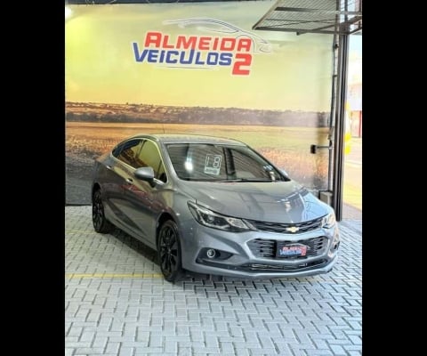 Chevrolet CRUZE 1.4 TURBO LTZ 16V FLEX 4P AUTOMÁTICO