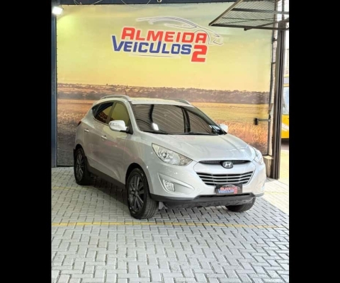 Hyundai IX35 2.0 MPI 4X2 16V FLEX 4P AUTOMÁTICO