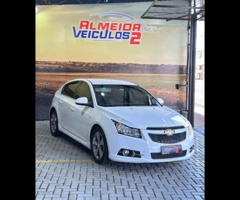 Chevrolet CRUZE 1.8 LT SPORT6 16V FLEX 4P AUTOMÁTICO