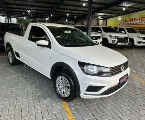 Volkswagen SAVEIRO 1.6 MSI TRENDLINE CS 8V FLEX 2P MANUAL