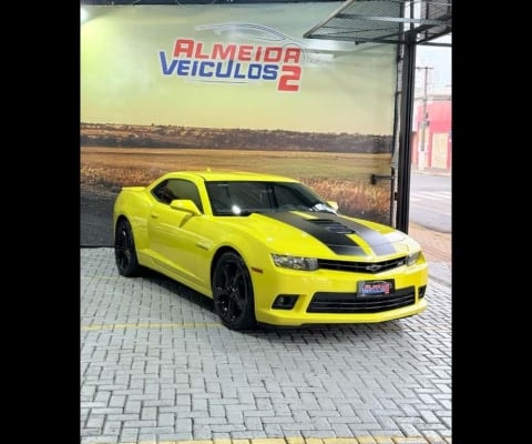 Chevrolet CAMARO 6.2 V8 GASOLINA SS AUTOMÁTICO