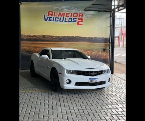 Chevrolet CAMARO 6.2 V8 GASOLINA SS AUTOMÁTICO