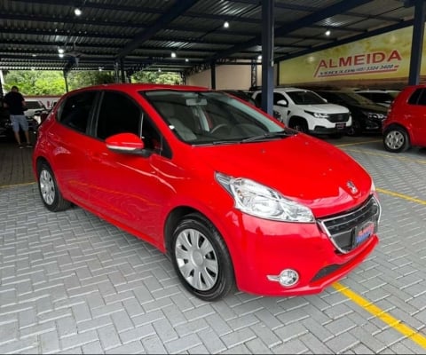 Peugeot 208 ACTIVE PACK 1.5 FLEX 4P MANUAL.