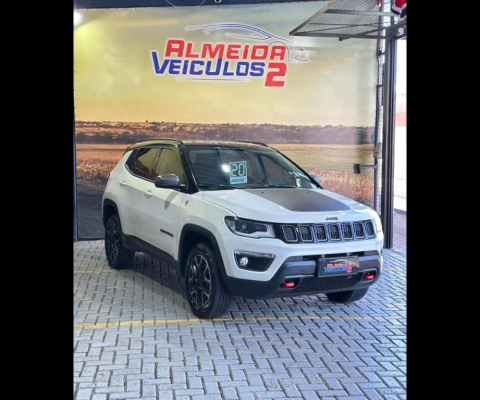 JEEP COMPASS 2.0 16V DIESEL TRAILHAWK 4X4 AUTOMÁTICO