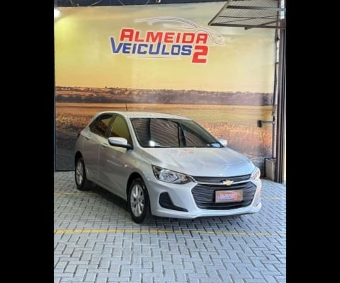 Chevrolet ONIX 1.0 FLEX LT MANUAL